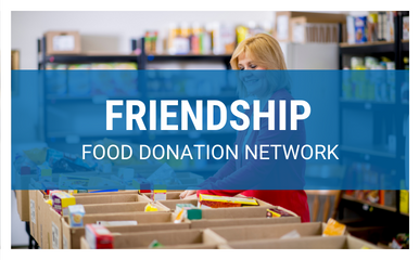 Friendship Donation Network