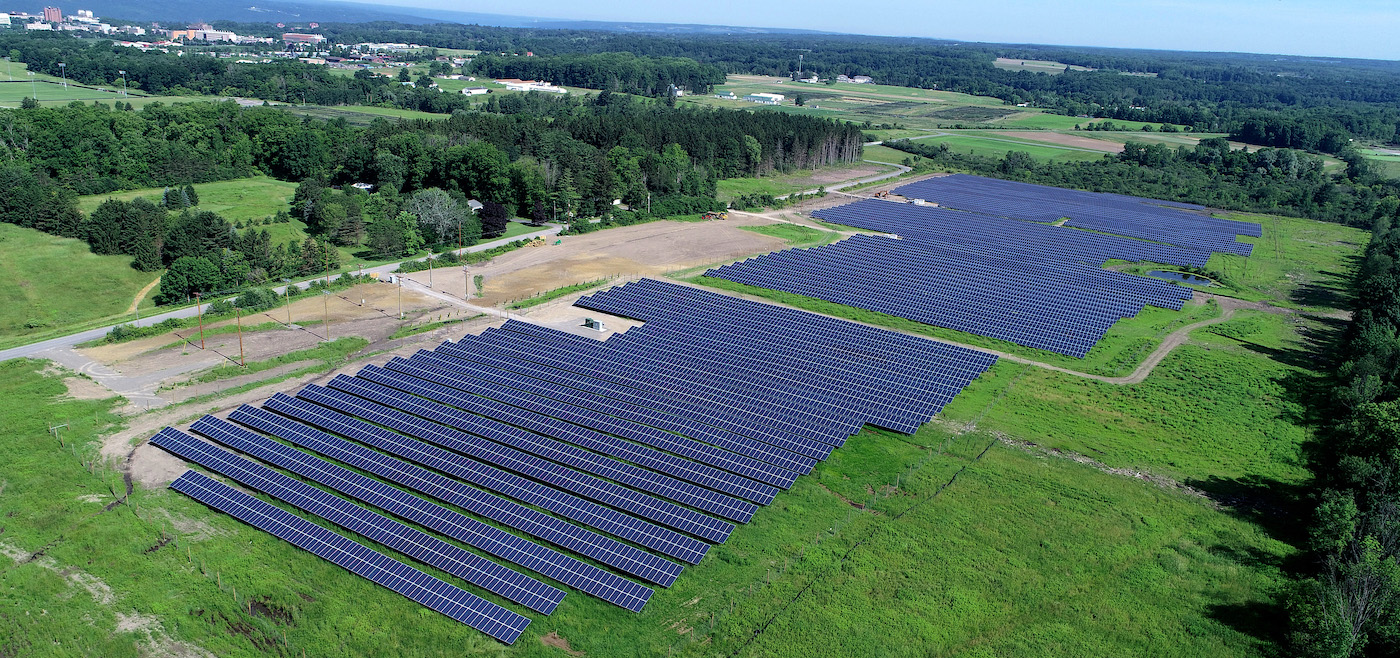 Cascadilla Solar Farm