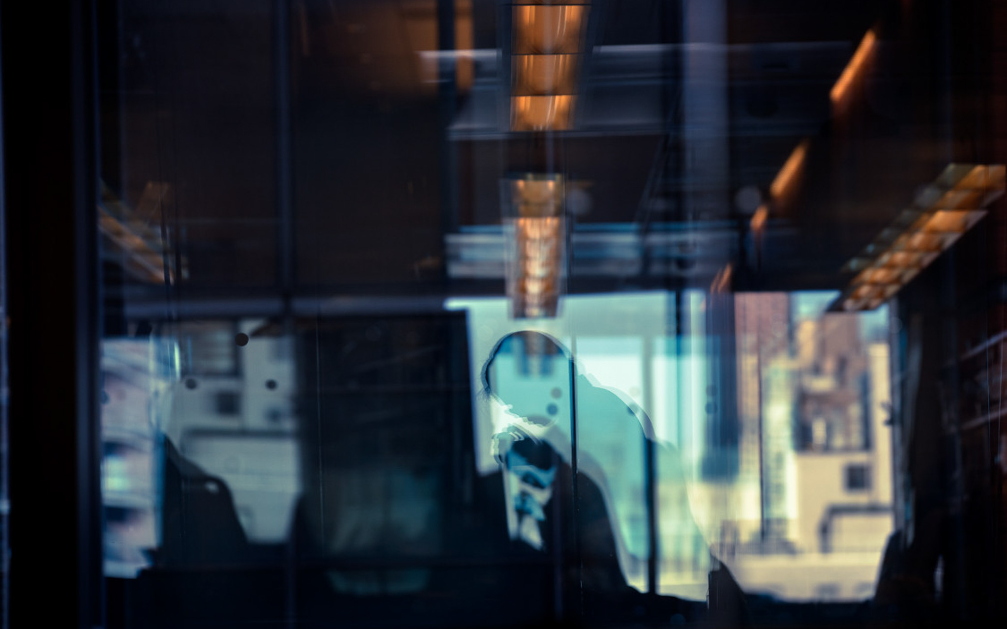 Researchers working within the Belfer Research Lab