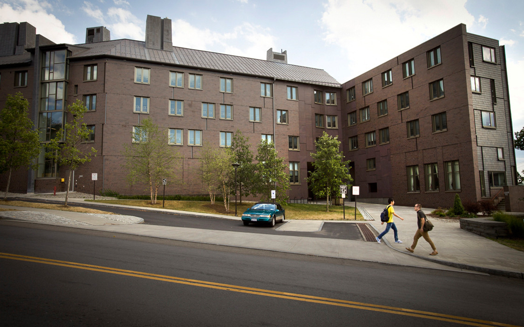 Alice Cook House exterior