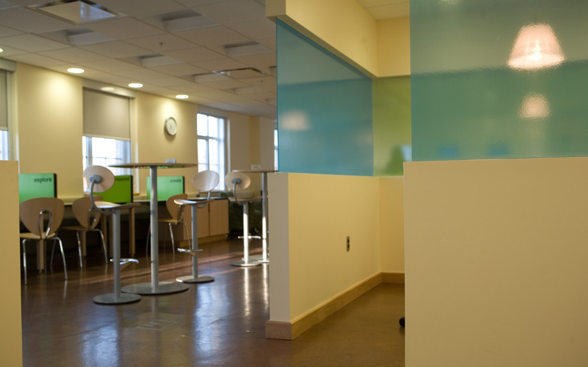 Human Ecology Student Lounge