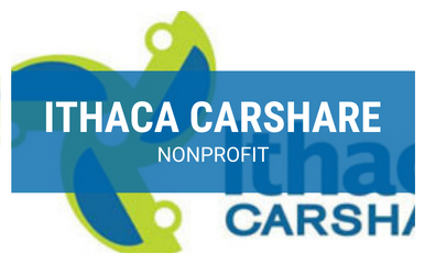 Ithaca Carshare nonprofit