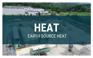 Heat: Earth Source Heat