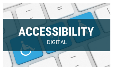 Digital accessibility