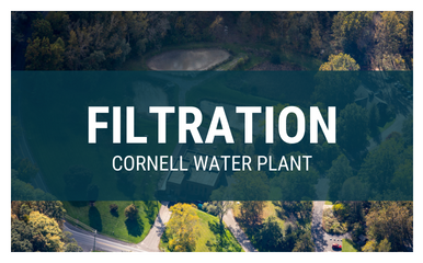 Cornell Water Filtration Plant