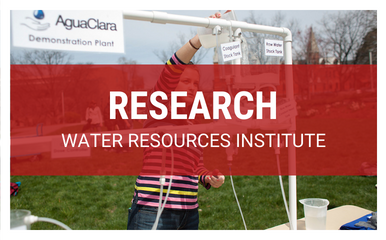 Research at the New York State Water Resources Institute at Cornell