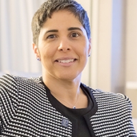 Shirley Collado, Ithaca College President