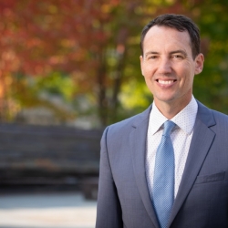 CALS Dean Benjamin Z. Houlton