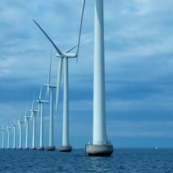 Offshore wind farms