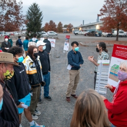 Earth Source Heat open house