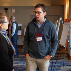 2025 Sustainable Cornell Summit Sam Fairchild