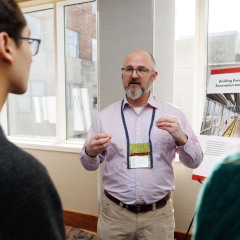 2025 Sustainable Cornell Summit Speaker Matt Kozlowski