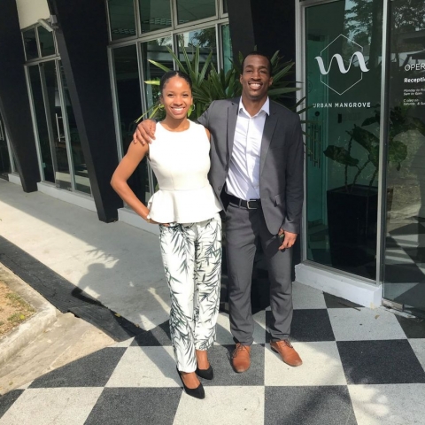 Everybody Eats co-founders