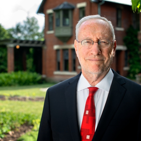  Interim President Michael I. Kotlikof