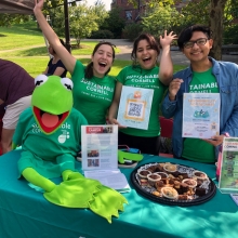 Resident Sustainability Leaders (RSL) 