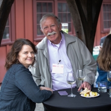 Mix & Mingle event-sustainable event