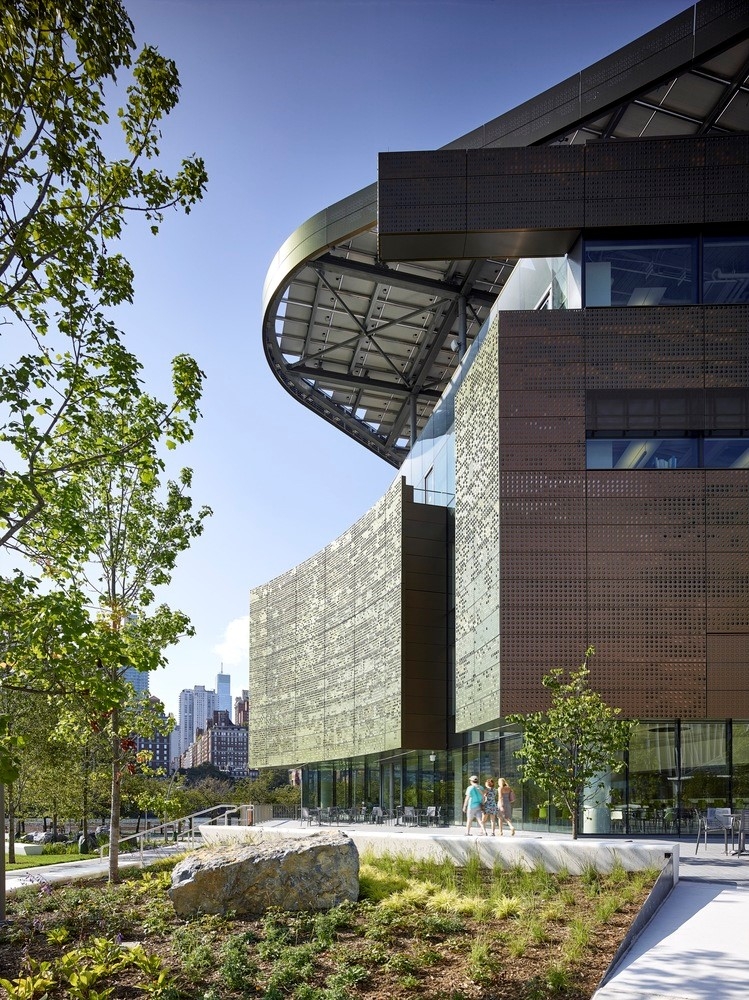 Cornell Tech in Manhattan