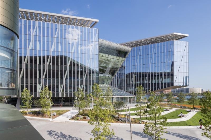 Cornell Tech in Manhattan