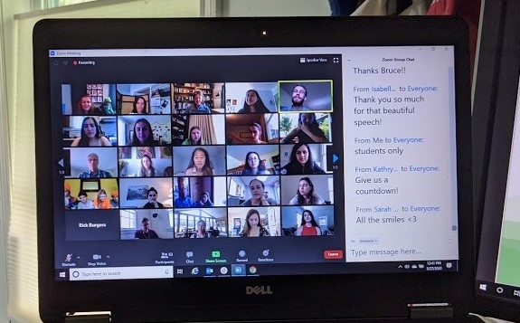 Golden Gorge Zoom snapshot